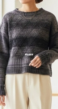 Nuki Pullover by Kineco Yuki - Free