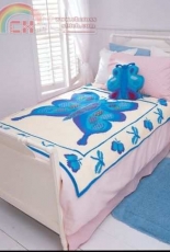 Patons-500976-Butterfly Blanket-Patons Pattern Library-Free