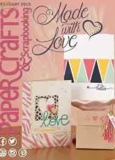 Papercraft & Scrapbooking-Vol.38 N°2-February-2015/no ads