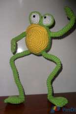 Mr frog