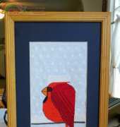 Charlie Harpers Cool Cardinal