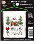 Needle Magic INc. NMI Stitch N Hang 4444 - Home