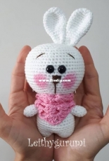 Leithygurumi - Cute Little Bunny - Russian - Translated - Free