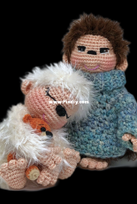 Zhaya Designs - Little darling 2.0 - Free