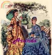 Arxinda Damas De Epoca