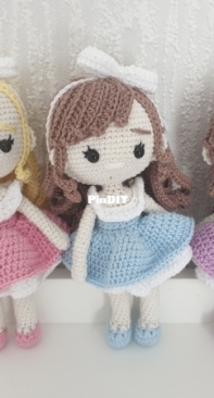 Three sisters