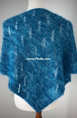 Stitchnerd Designs - Susan Ashcroft - Make your Marl Shawl