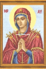 Zolotoe Runo PI-005 - Our Lady of Seven Arrows