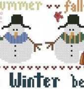 VALS STUFF CS086 I like winter