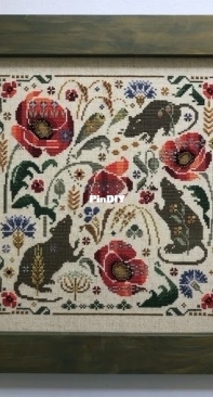 Perunov Color- Mice in Poppies XSD or PDF