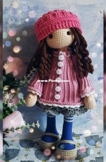 Smilla doll