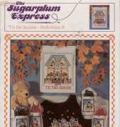 Sugarplum Express Tis the season - Halloween II