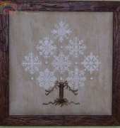 The Cricket Collection -- Snow Tree