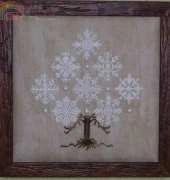 The Cricket Collection -- Snow Tree