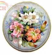 HAED HAETTFPTP 1926 PTP Lily Bouquet by Tatiana Fedrova