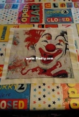 monsieur le clown !