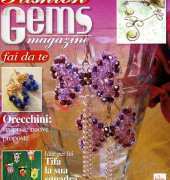 Fashion Gems-N°27-2012 /Italian Magazine