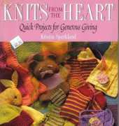 Knits from the Heart - Kristin Spurkland