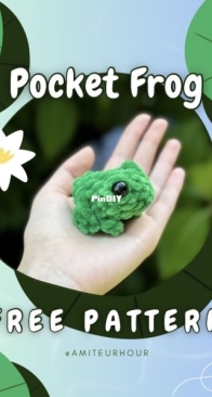 Amiteurhour - Micah - Pocket Frog - Free