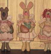 Little Prim Pals-Sew Many Prims