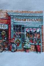 Dimensions 08900. Toy Shoppe