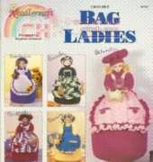 The Needlecraft Shop 981021 Crochet Bag Ladies by Virginia Zartman