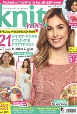 Knit Now Issue 88 - 2018