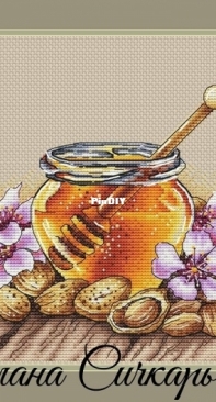 Honey by Svetlana Sichkar XSD