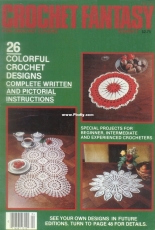 Crochet Fantasy Issue Number 4 1983