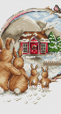 Fun Sheep - Rabbit Mortgage 2 by Anastasia Kravtsova XSD