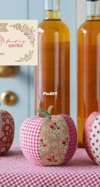 Tilda - Creating Memories -  Winter - Apples - Free