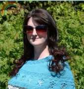 Flutterby Shawl - Amanda Clark