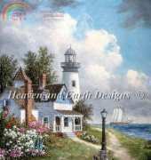 HAED HAEDPL 1809 Seaside Sentinel by Dennis Lewan