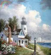 HAED HAEDPL 1809 Seaside Sentinel by Dennis Lewan