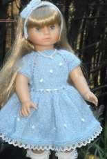 AGD Snow Fairy Doll 18" inch by Patricia Renwick