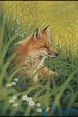 Shinysuns Cross Stitching - Summer Green