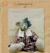 Bernadette daisy chain designs