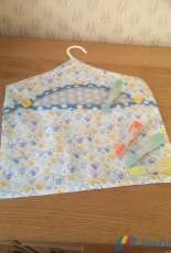 Birdie Peg Bag