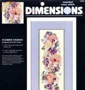 Dimensions 3805 - Flower Fairies