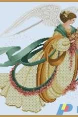 Lavender and Lace LL30 Angel of Autumn XSD + PCS
