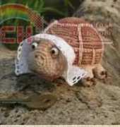 O Tyuli - Turtle Tortolina - Russian
