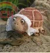 O Tyuli - Turtle Tortolina - Russian