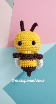 Once upon a Cheerio - Julie Ann - Bumbo the Baby Bee - Free