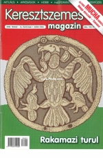 Keresztszemes Magazin Nº 108 - Spring 2018 - Hungarian - No Ads