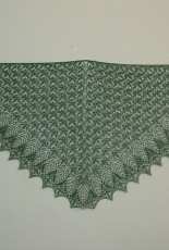 Echo Flower Shawl by Jenny Johnson Johnen
