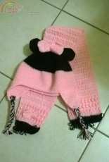 hat & scarf