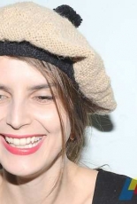 Caroline Beret  by Alice Hammer -English,French-Free