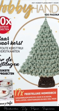 Hobbyhandig Issue 239 November December 2022 Dutch