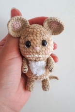 Juliia Pyha / Julia Piga - Baby Mouse - Russian - Free