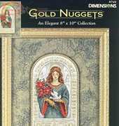 Dimensions - Gold Nuggets 8746 Angel of Peace XSD